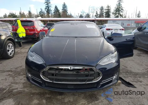 2015 Tesla Model S 60/70/85 from USA, damaged, VIN 5YJSA1S15FFP77026